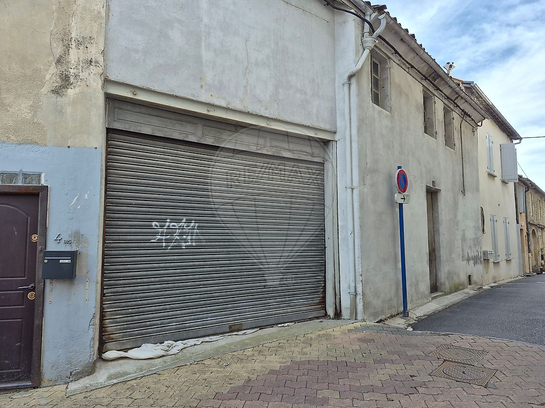 Stationnement à vendre - Langon 33210