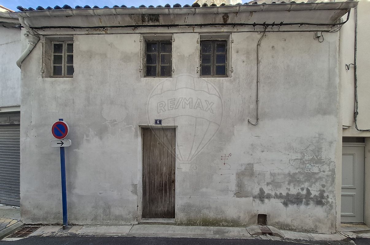 Stationnement à vendre - Langon · 70 m² · 60 000 €