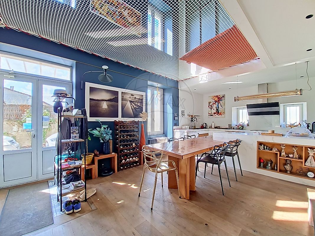 Maison à vendre, 5 pièces - Loupiac 33410