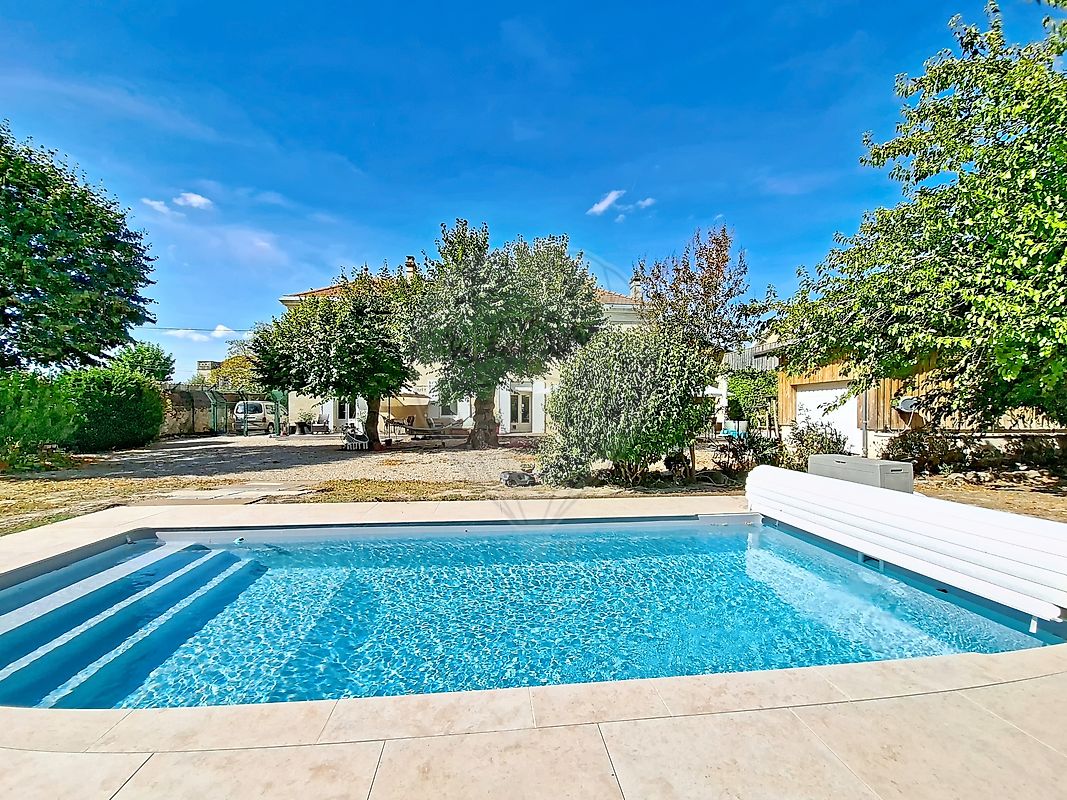 Maison à vendre, 5 pièces - Loupiac 33410