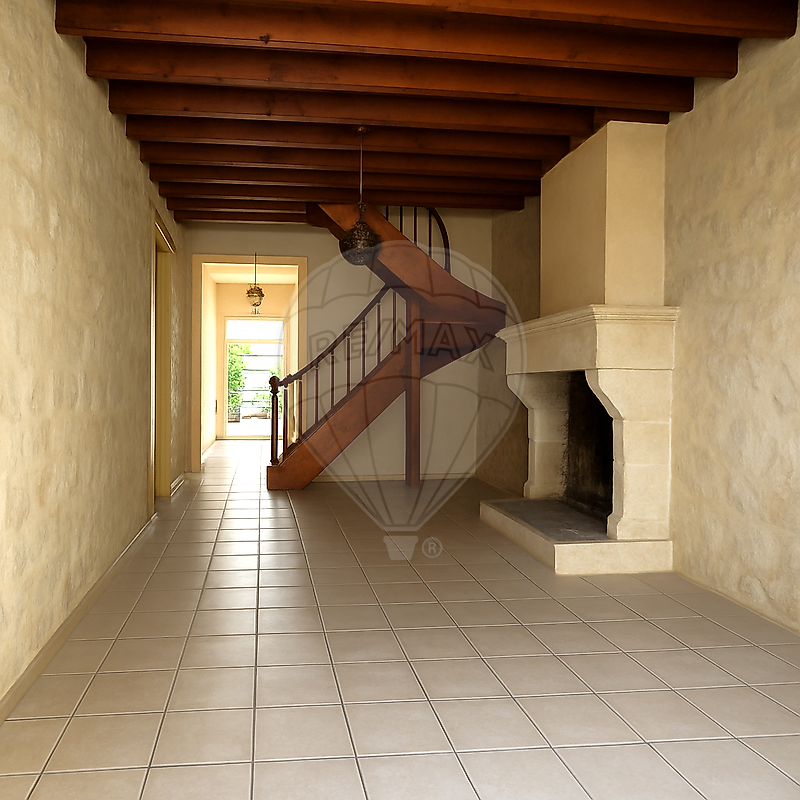 Maison à louer, 4 pièces - Saint-Macaire 33490