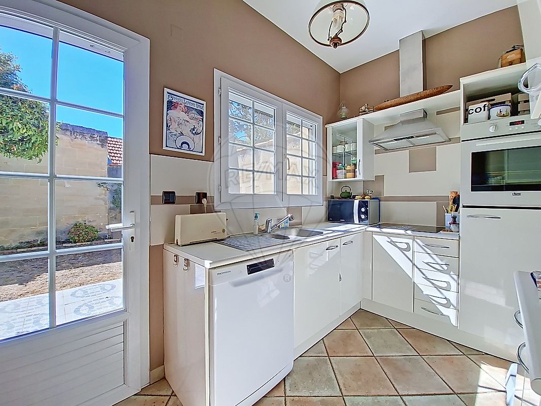 Maison à vendre, 5 pièces - Cadillac-sur-Garonne 33410