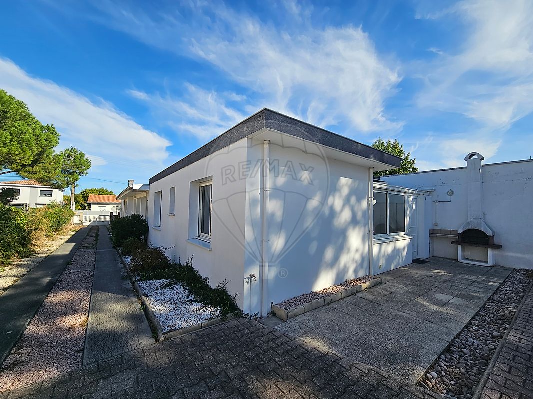Maison à louer, 2 pièces - Pessac 33600