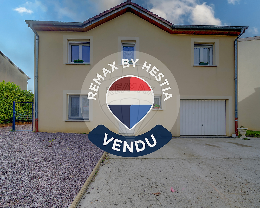 Maison 7 pièces 126 m² · à Saint-Jean-lès-Buzy · 126 m² · 235 900 €