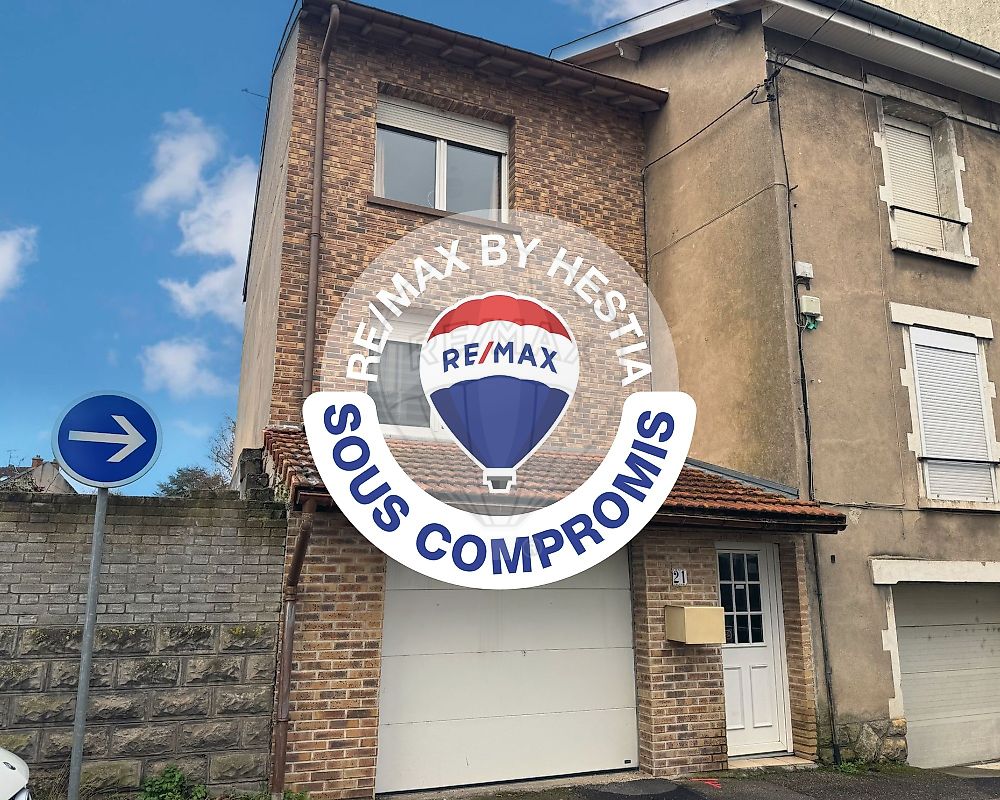 Maison 7 pièces 118 m² · à Jarny · 118 m² · 155 900 €