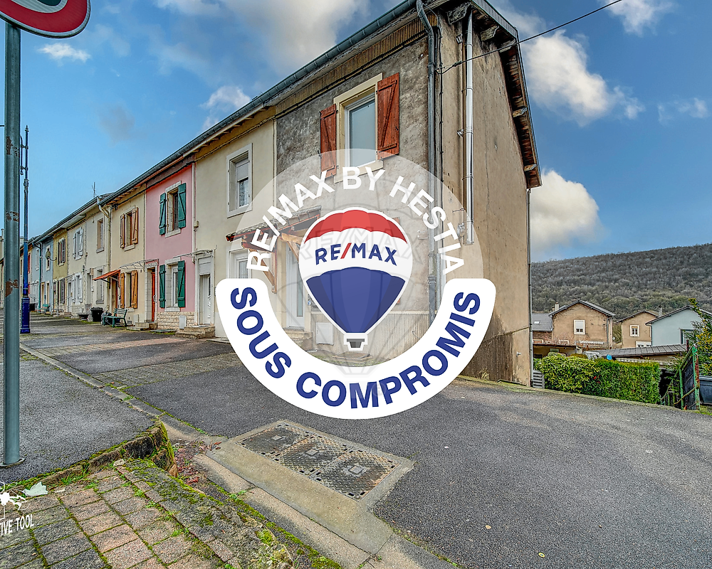 Maison 4 pièces 104 m² · à Moyeuvre-Grande · 104 m² · 155 900 €