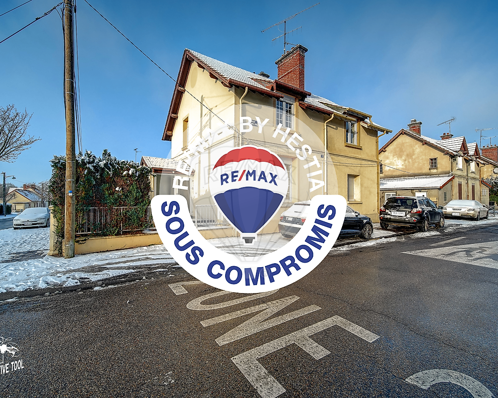 Maison 4 pièces 70 m² · à Jarny · 70 m² · 129 000 €