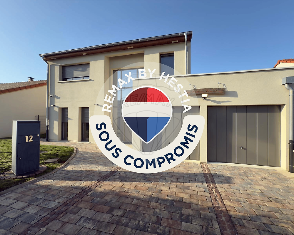 Maison 12 pièces 108 m² · à Hatrize · 108 m² · 332 800 €