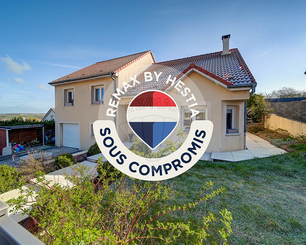 Maison 6 pièces 152 m² · à Conflans-en-Jarnisy · 152 m² · 279 000 €