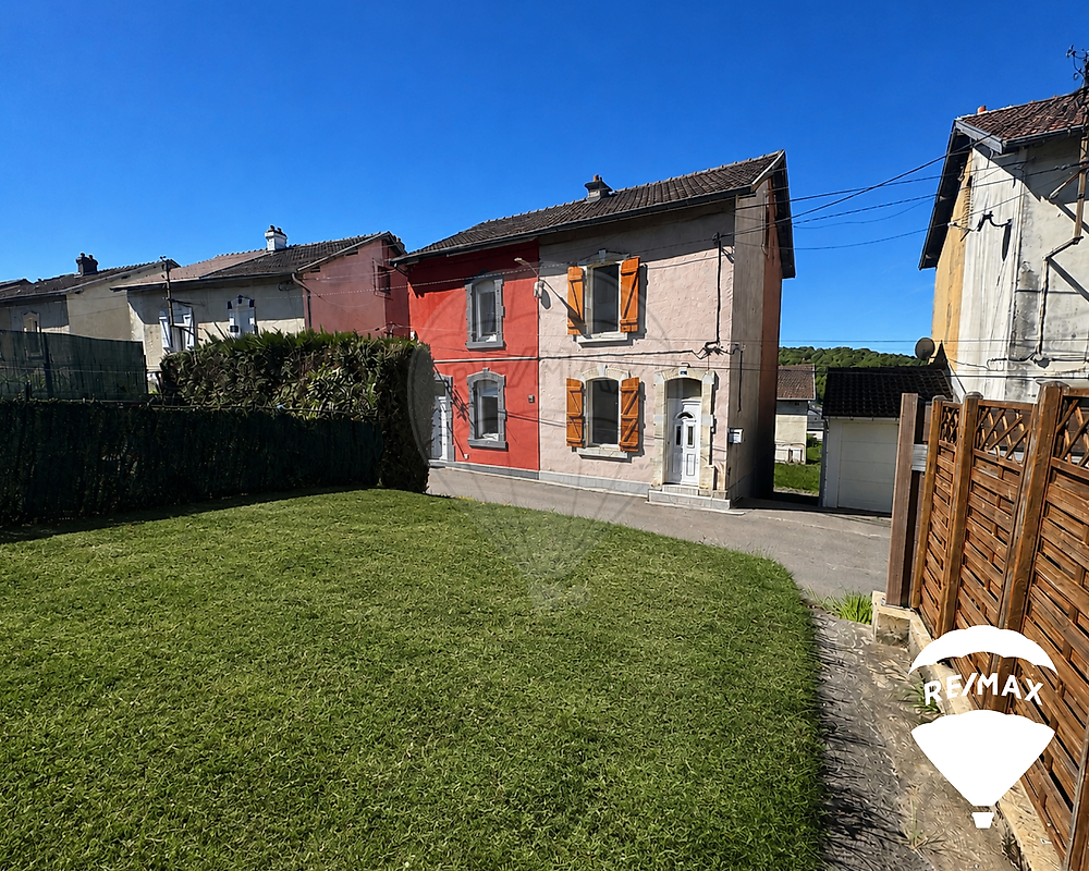 Maison 4 pièces 110 m² · à Villerupt · 110 m² · 179 000 €