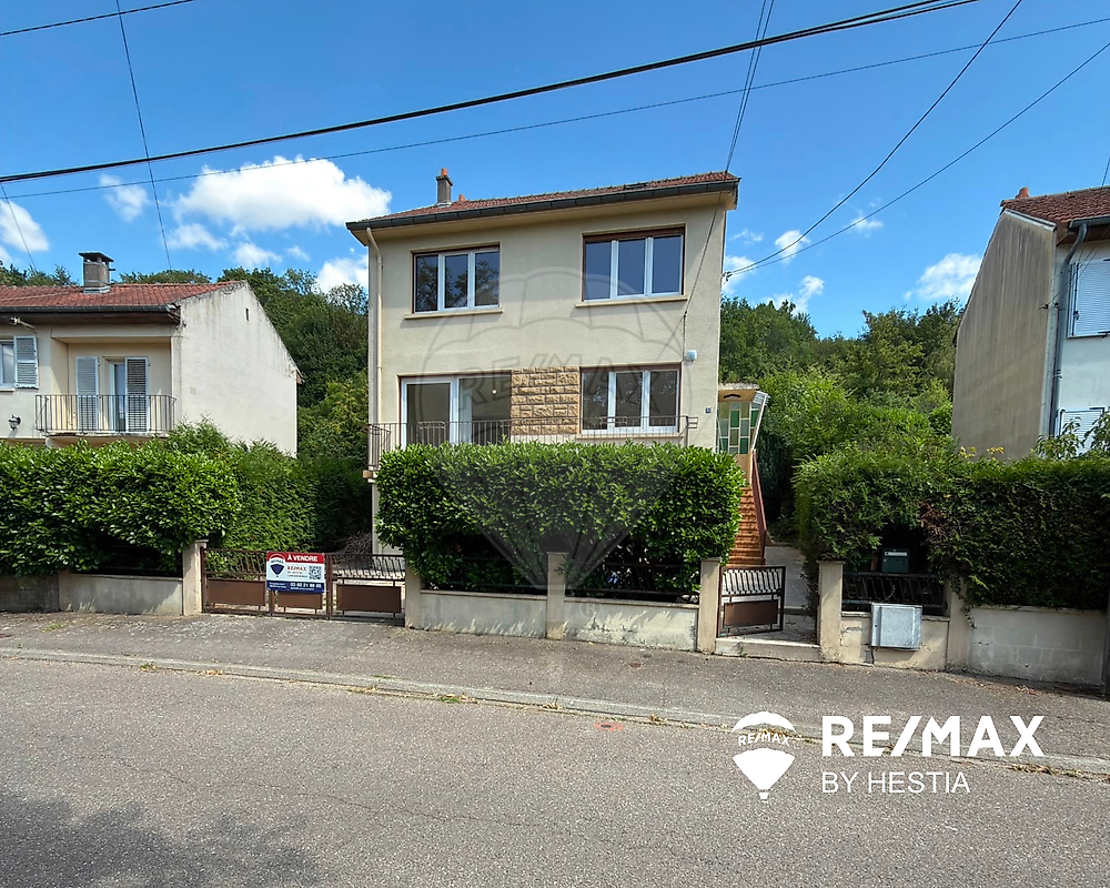 Maison 4 pièces 88 m² · à Ars-sur-Moselle · 88 m² · 185 000 €