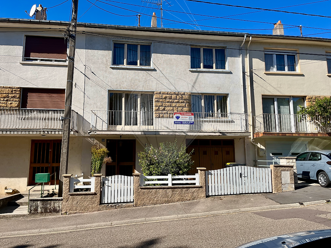 Maison 130 m² · à Ars-sur-Moselle · 130 m² · 189 500 €