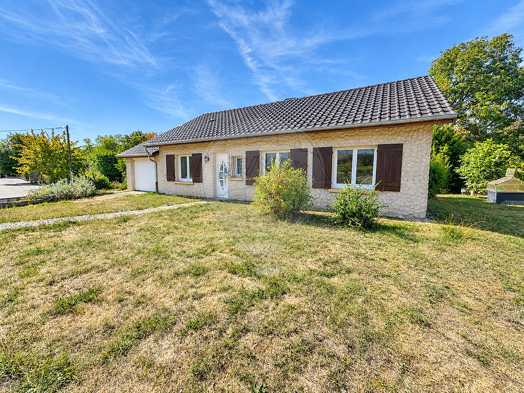 Maison 106 m² · à Jarny · 106 m² · 137 800 €