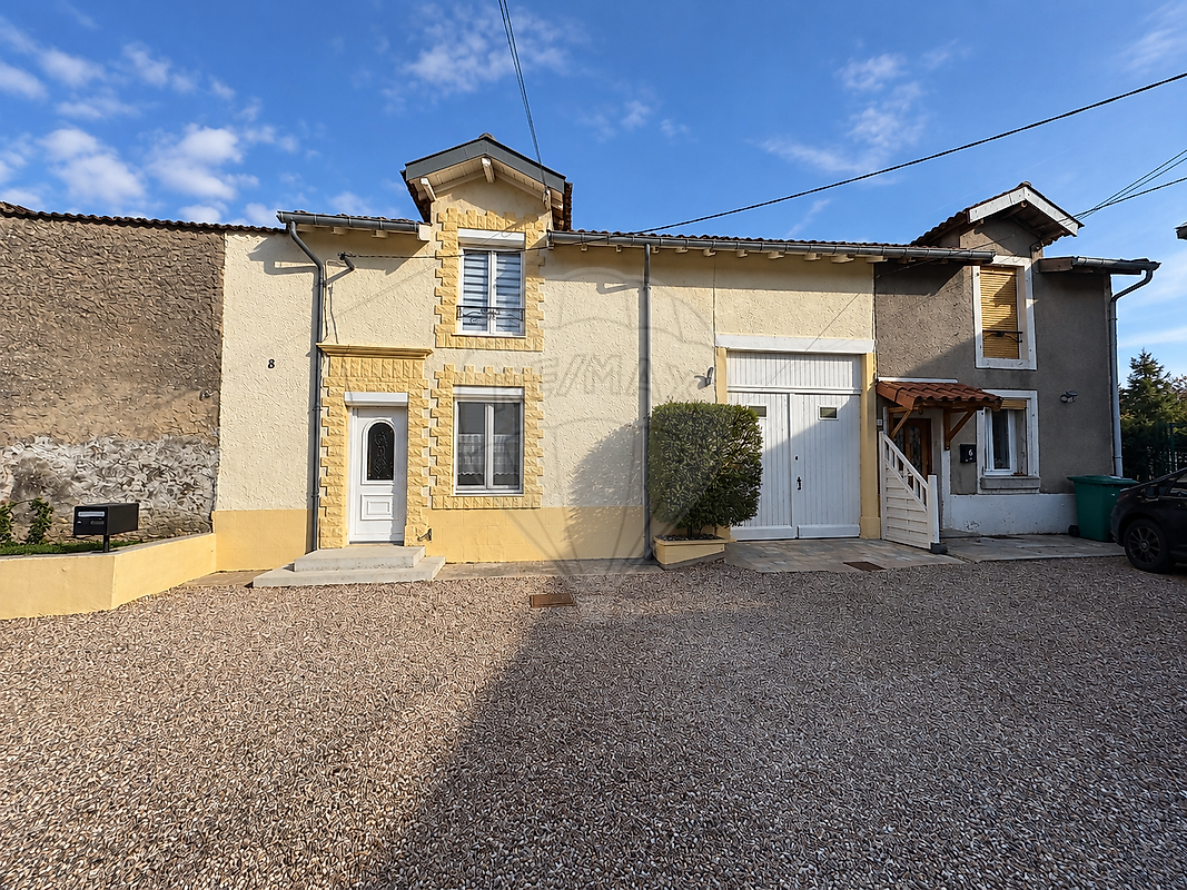 Maison 5 pièces 124 m² · à Buzy-Darmont · 124 m² · 190 800 €
