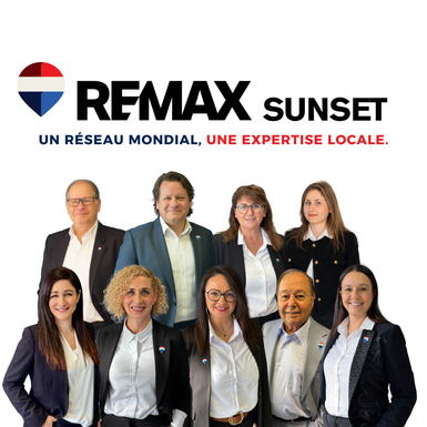 Logo de l'agence Remax Sunset SASU