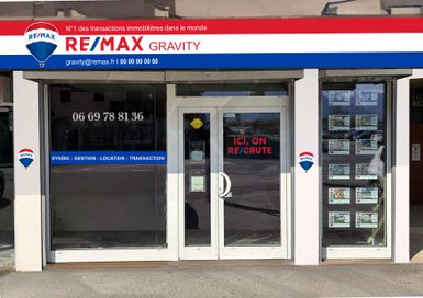 GRAVITY IMMOBILIER