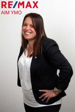 Marie WILLE - Agent RE/MAX AIM YMO